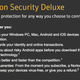 1-Year Norton Security Deluxe Subscription, $30